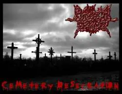 Diabolical Slaughter : Cemetery Desecration